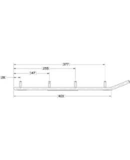 SNO-X RIPPER FOUR OHJARI PARI 4" KOVAM17 Main Image