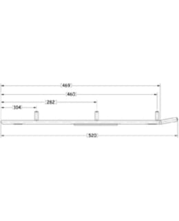 SNO-X RIPPER FOUR RUNNER 4" HARDMETAL Main Image