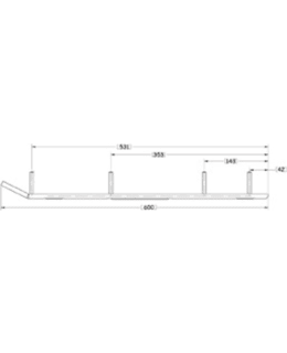 SNO-X RIPPER FOUR OHJARI PARI 4" KOVAM19 Main Image