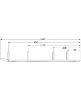 SNO-X RIPPER FOUR RUNNER 4" HARDMETAL Main Image