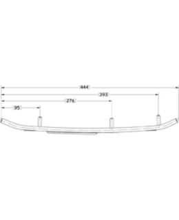 SNO-X RIPPER FOUR RUNNER 4" HARDMETAL Main Image