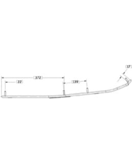 SNO-X RIPPER FOUR OHJARI PARI 4" KOVAM22 Main Image