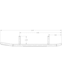 SNO-X RIPPER FOUR RUNNER 4" HARDMETAL Main Image
