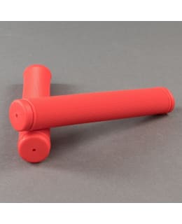 NEXT RUBBER GRIPS 7" RED Main Image