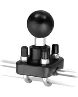 RAM 235U U-SINKILÄKIINNIKE 25-31MM PUTKE Main Image