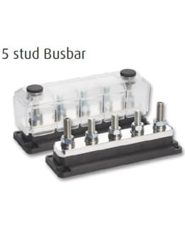 WHISPERPOWER KYTKENTÄKISKO 5 X M10 50V/6 Main Image