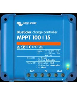 WHISPERPOWER 0050 MPPT SÄÄDIN 75/10 12/2 Main Image