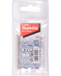 MAKITA HSS-G 3,3X49 10X METALLIPORANTERÄ Main Image