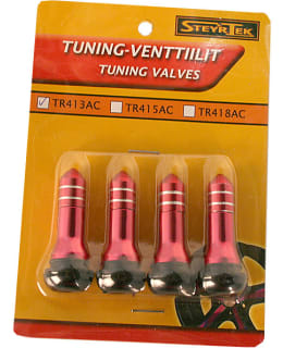 STEYRTEK TUNING VENTTIILISARJA PUNAINEN Main Image