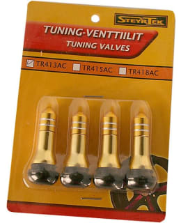 STEYRTEK TUNING VENTTIILISARJA KULTAINEN Main Image