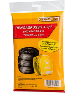 STEYRTEK RENGASPUSSIT 4 KPL + HANSKAT JA Main Image