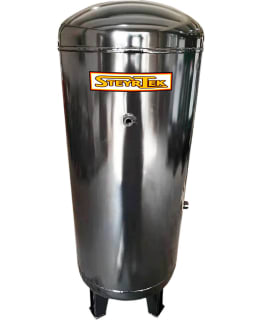 SteyrTek 290ltr 10 bar Paineilmasäiliö pystymalli Main Image