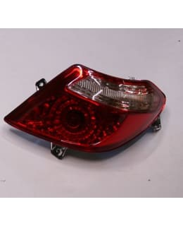 KONTIO MOTORS SILVERFOX: TAKAVALO OIKEA Main Image