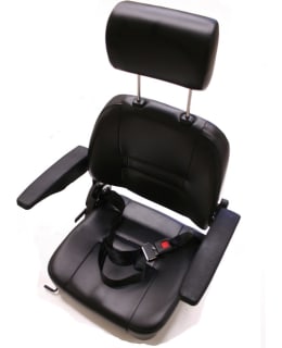 KONTIO MOTORS SILVERFOX FOUR: ISTUIN Main Image