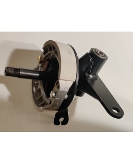 KONTIO MOTORS SILVERFOX FOUR: OLKA-AKSEL Main Image