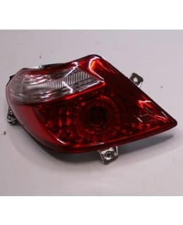 KONTIO MOTORS SILVERFOX: TAKAVALO VASEN Main Image