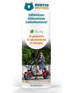 KONTIO MOTORS PYLONI, KONTIO MOTORS Main Image