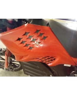 KONTIO MOTORS KIDS CROSS ETU VASEN JA OI Main Image