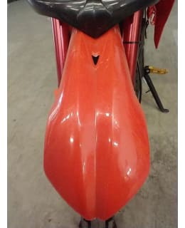 KONTIO MOTORS KIDS CROSS ETULOKASUOJA PU Main Image