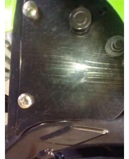 KONTIO MOTORS KIDS CROSS SUOJALEVY PARI Main Image