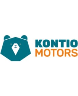 KONTIO MOTORS KIDS CROSS ÄÄNIMERKKI Main Image