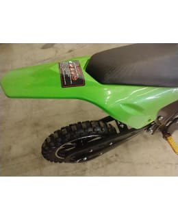 KONTIO MOTORS KIDS CROSS TAKALOKASUOJA V Main Image