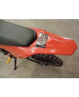 KONTIO MOTORS KIDS CROSS TAKALOKASUOJA P Main Image