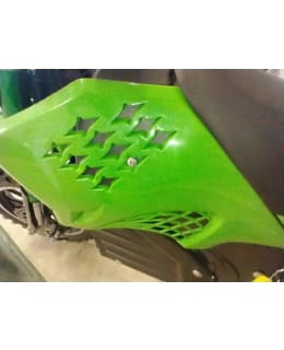 KONTIO MOTORS KIDS CROSS ETU VASEN JA O Main Image