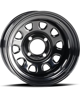 ITP DELTA, BLACK 14X7 4/137 4+3 Main Image