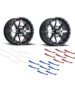 ITP RIM CYCLONE 15X7 4/156 5+2 Main Image