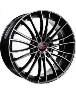 BARZETTA MAGNIFICO 7.5X17 5X120 Main Image