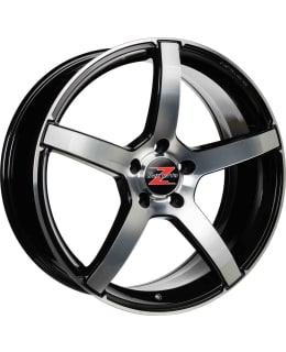 BARZETTA INVERNO BLACK POL8.5X20/5ET35 Main Image