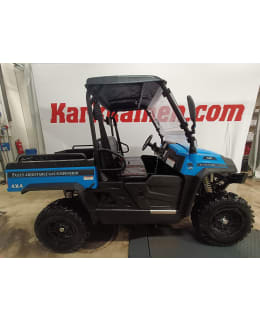 TRAPPER HS394-2 2020 REK.642-EAT Main Image