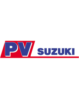 TEC-X DECO KIT, BLUE/RED, SUZUKI PV50 Main Image