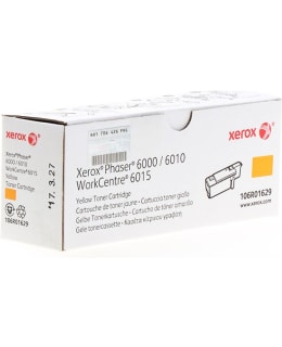 XEROX 106R01629 YELLOW VÄRIKASETTI Main Image