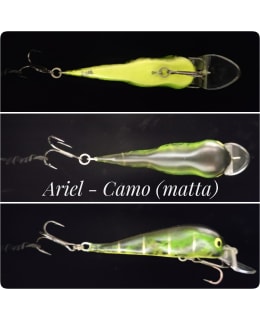 JUSTIINA ARIEL CAMO VAAPPU Main Image