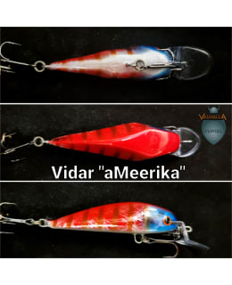 VALHALLA VIDAR AMEERIKA VAAPPU Main Image