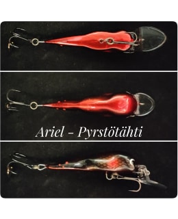 JUSTIINA ARIEL PYRSTÖTÄHTI VAAPPU Main Image
