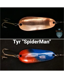 VALHALLA TYR SPIDERMAN LUSIKKA Main Image