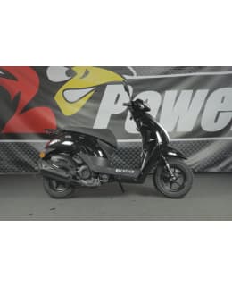 ORCAL KITE 50 E5 MUSTA SKOOTTERI Main Image