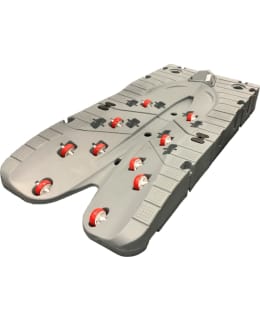 JETPORT FLEXI JETSKI DOCK GREY Main Image