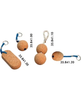 OSCULATI KORKKIPALLO AVAIMENPERÄ 2X50MM Main Image
