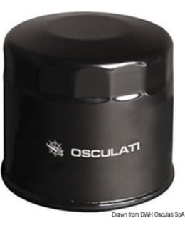 OSCULATI YAMAHA ÖLJYSUODATIN N26-13440-0 Main Image