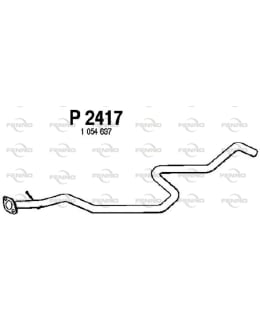 FENNO FEN-P2417 KESKIPUTKI Main Image