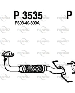 FENNO FEN-P3535 ETUPUTKI Main Image