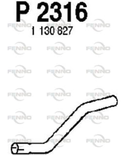 FENNO FEN-P2316 PUTKI Main Image