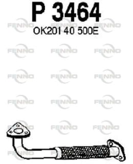 FENNO FEN-P3464 ETUPUTKI Main Image