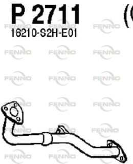 FENNO FEN-P2711 PUTKI Main Image