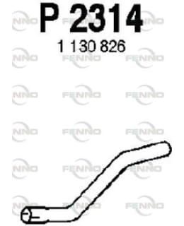 FENNO FEN-P2314 PUTKI Main Image