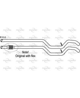 FENNO FEN-P1677 KESKIPUTKI Main Image